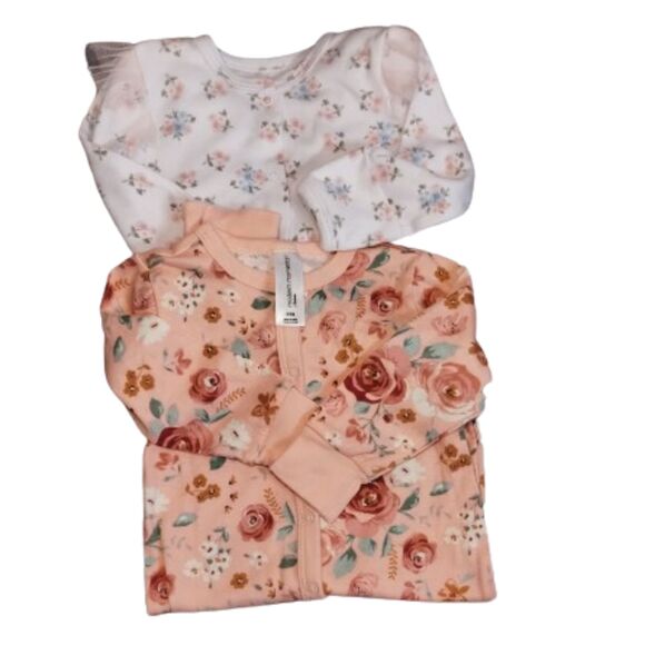 Baby One Piece Bundle 3-9 Mo NWOT - Picture 1 of 8